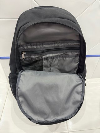 Mochila The North Face Groundwork 25L Negra