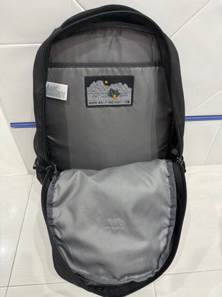 Mochila The North Face Groundwork 25L Negra