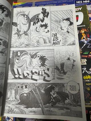 Colección cómics Dragon Ball serie blanca