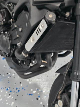 Yamaha XSR900 Despiece