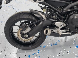 Yamaha XSR900 Despiece