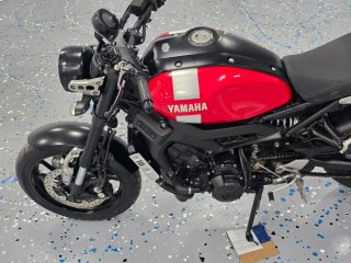 Yamaha XSR900 Despiece