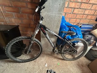 Bicicleta Specialized