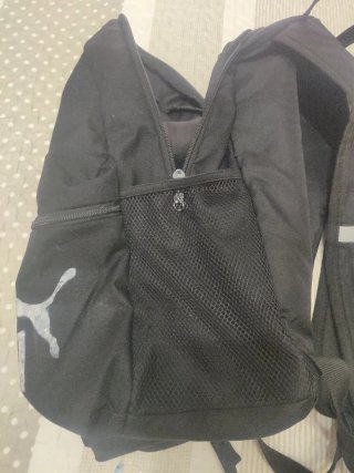 Mochila Puma Negra