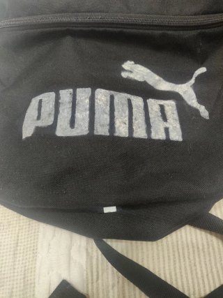 Mochila Puma Negra