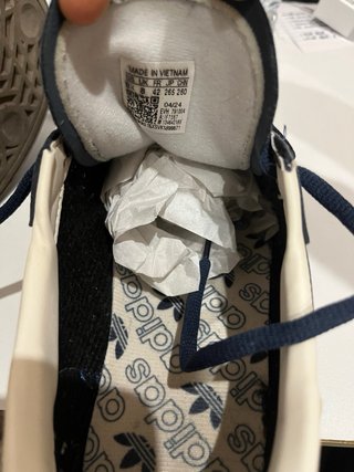 Adidas Handball Spezial Night Indigo/Beige