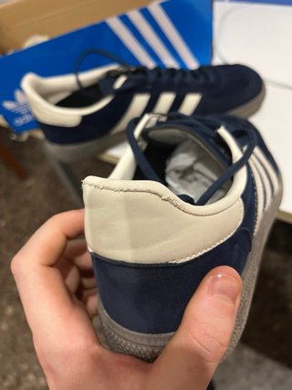 Adidas Handball Spezial Night Indigo/Beige