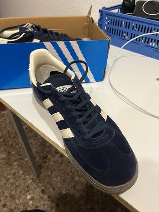 Adidas Handball Spezial Night Indigo/Beige