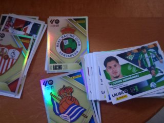 85 Cromos Panini LaLiga 2026-27