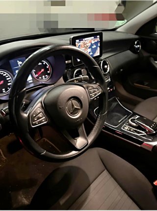 Particular vendo Mercedes-Benz Clase C 2014