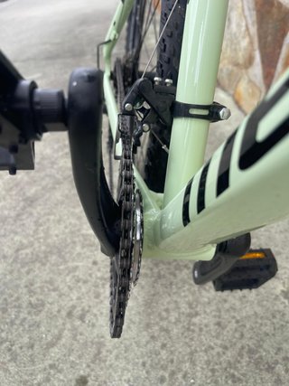 Bicicleta seminueva