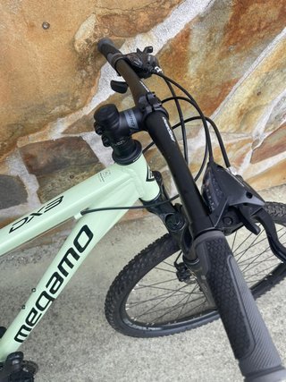 Bicicleta seminueva