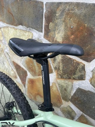 Bicicleta seminueva