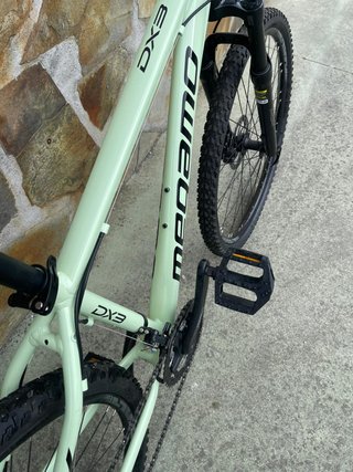 Bicicleta seminueva