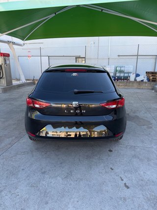 SEAT LEÓN 1.2 TSI 105 CV – GASOLINA – 2013