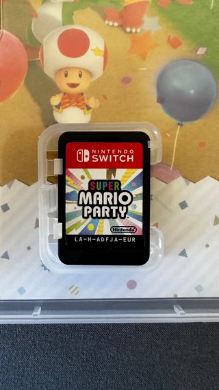 Super Mario Party Nintendo Switch
