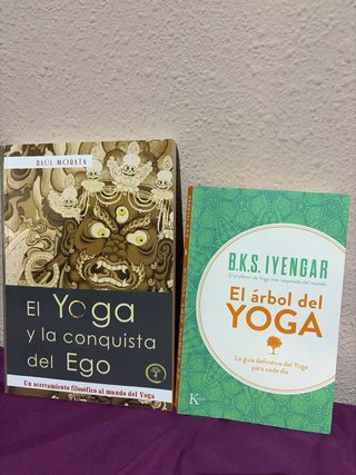 El árbol del yoga