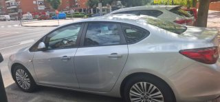 Opel Astra 2014