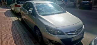 Opel Astra 2014