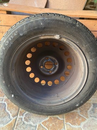 Rueda Opel Astra Comfort 2002 Rueda de recambio