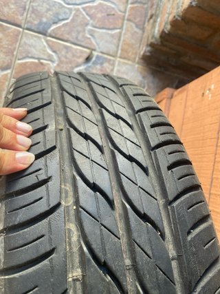 Rueda Opel Astra Comfort 2002 Rueda de recambio