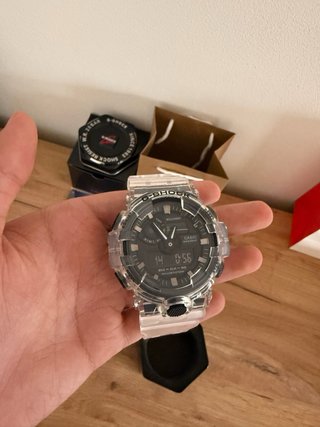 Orologio G-Shock Casio WR 20BAR