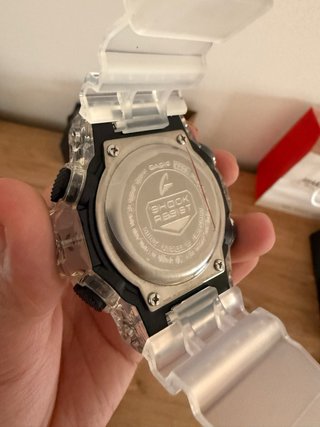 Orologio G-Shock Casio WR 20BAR