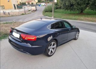 Audi A5 Sportback TDI 190 cv Sline
