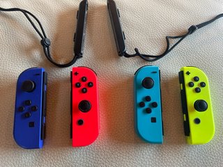 Nintendo Switch Muy poco usada