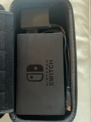 Nintendo Switch Muy poco usada