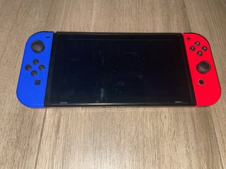 Nintendo Switch Muy poco usada