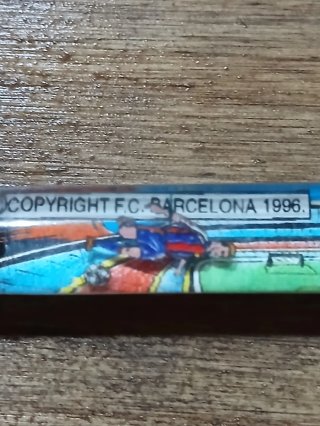 Bolígrafo FC Barcelona