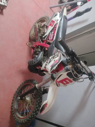 Mini  Motocross