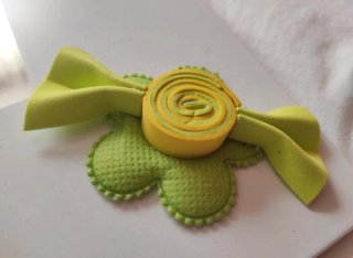 Espejo infantil decorado