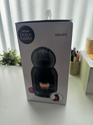 Cafetera Nescafé Dolce Gusto Krups Mini Me