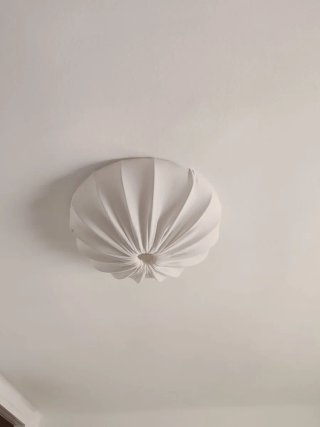 Lámpara techo 47cm