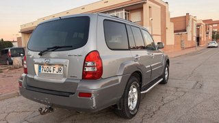 Hyundai Terracan 2007