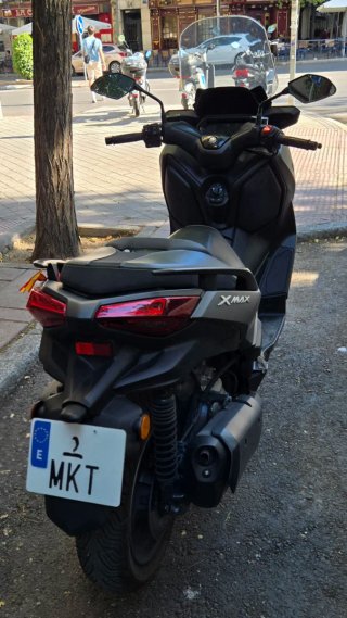 Yamaha XMAX 300 ABS TCS