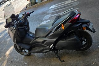 Yamaha XMAX 300 ABS TCS