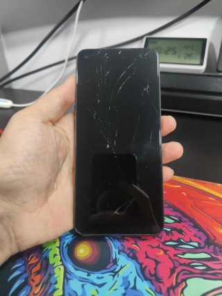 Xiaomi A74 e Redmi Note 11 Nero