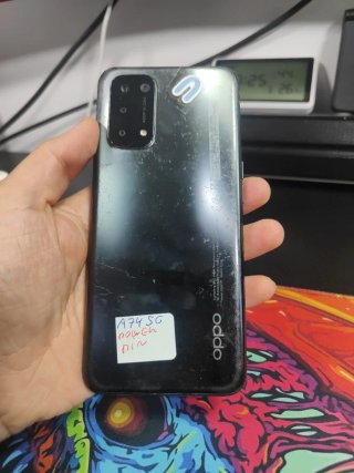 Xiaomi A74 e Redmi Note 11 Nero