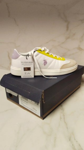 Zapatillas U.S. Polo Assn. Mujer Talla 39