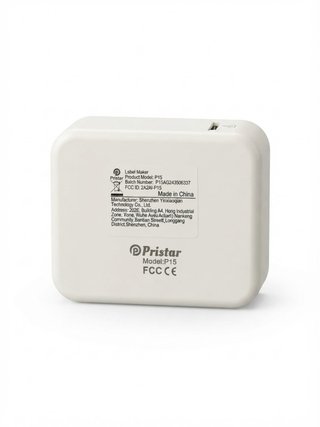 Pristar P15 Etiquetadora Mini Impresora