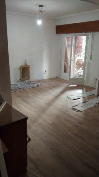 Servicios de reforma: Pladur, tarima, pintura