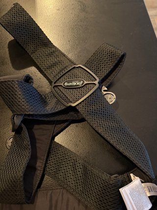Portabebés BabyBjörn Mini Airy Mesh
