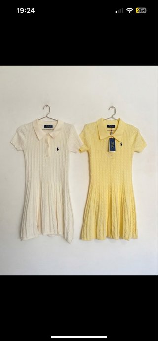 Vestidos Polo Ralph Lauren Mujer