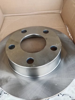 Discos Freno Traseros Audi/Passat