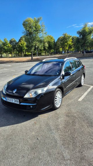 Renault Laguna 2008