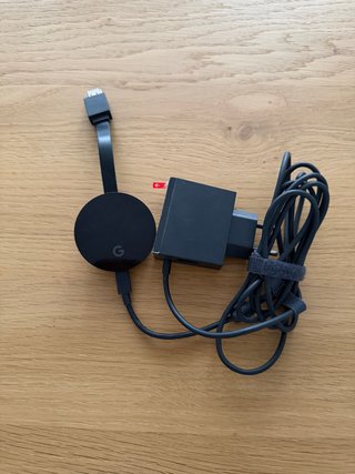Google Chromecast Ultra 4K