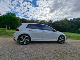 Volkswagen Golf 2017